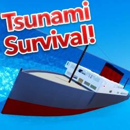 Tsunami Survival! icon