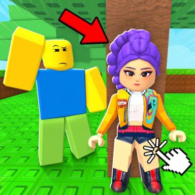 Thumbnail for Find The Kpop Hunter! 🍣 Game