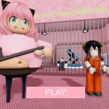 ANYA PRISON RUN OBBY (FIRST PERSON OBBY!) icon