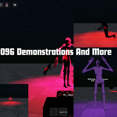 SCP Demonstration 2 [Re-Born] icon