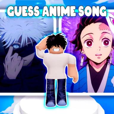 Guess Anime Song icon