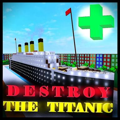 Thumbnail for 💥 Destroy the Titanic PLUS 🚢 Game