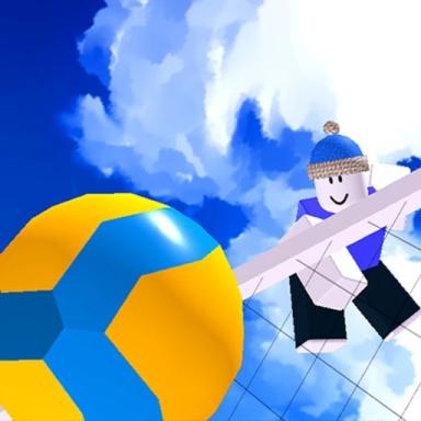 Thumbnail for 🏐 DOUBLES VOLLEYBALL Game