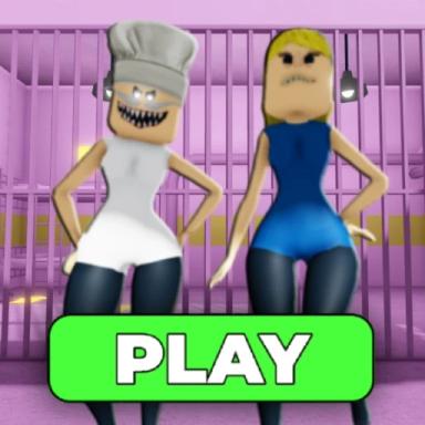 Thumbnail for BADDIE POLICE PRISON RUN! (Obby) Game
