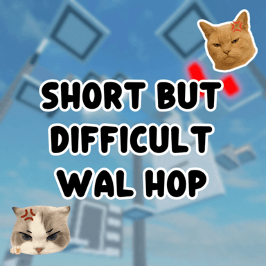 "short but difficult wall hop" icon