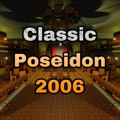 Classic Poseidon 2006 icon