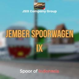 [MAINTENANCE] Jember Spoorwagen IX  icon
