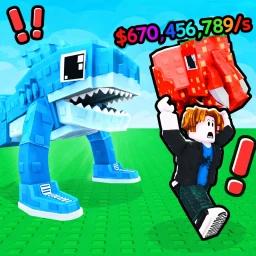 Escape Tralalero For Brainrots! icon