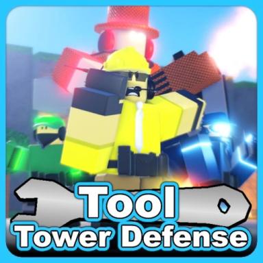 Thumbnail for 🧰Tool Tower Defense🧰 Game