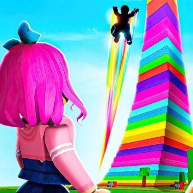 Thumbnail for +1 Jump Every Second 🚀 Game