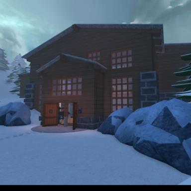 Winter Games Lodge 2014 icon