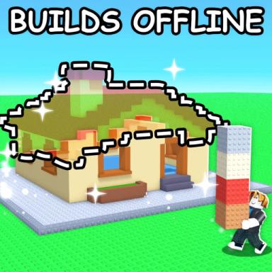 Thumbnail for 📆[UPD] 🏠 Build a House! Game