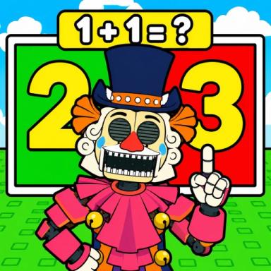 Thumbnail for 🍕Math For FNAF! Game