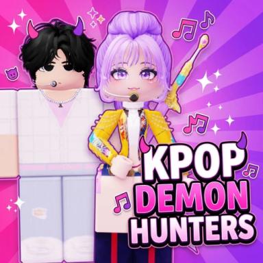 KPop Demon Hunters Outfit Ideas icon