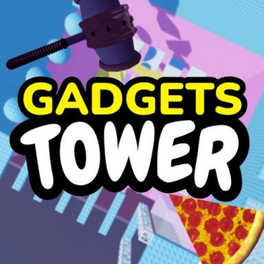 Thumbnail for Gadgets Tower 🍕 Game