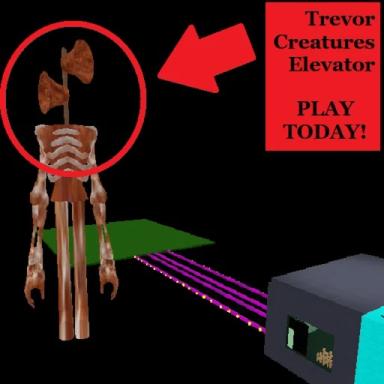 Thumbnail for Trevor Creatures Elevator [Back] Game