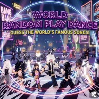 Thumbnail for World Random Play Dance (MAY UPD) Game