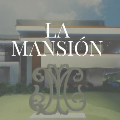THE MANSION 🏡 Events 🏝️⛰️ 💒 💍 icon