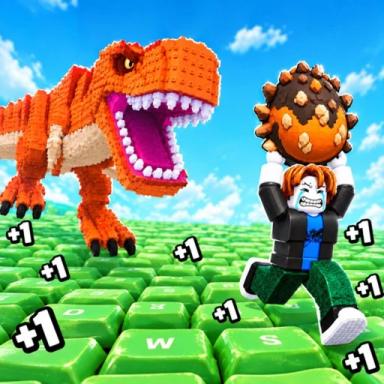 Thumbnail for +1 Steal Keyboard Eggs! Game