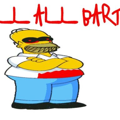 Thou Opposing Homer Jay Simpson [Guns] icon