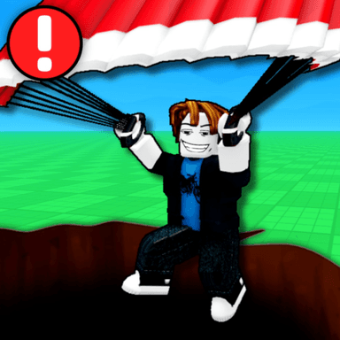 Survive the Bottomless Pit Obby icon