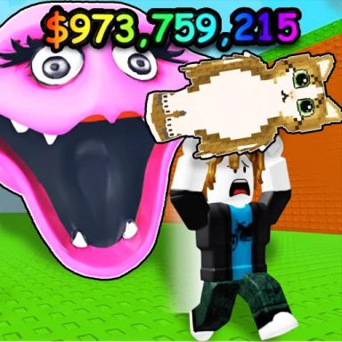 Thumbnail for Escape Worm For Brainrots! Game