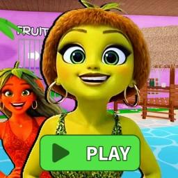 🍓FRUIT LOVE ISLAND PRISON RUN (OBBY!) icon