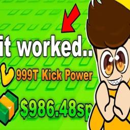 [🤑ADMIN] OP Kicking Game 🦵⚽ icon