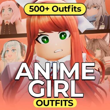 👧🏻[550+] Anime Girl OUTFITS icon