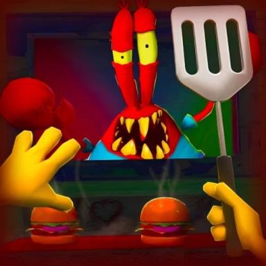 Thumbnail for Spongebob [HORROR] Game