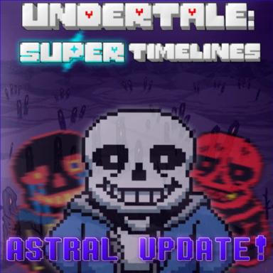 (FINAL UPDATE) Undertale: Super Timelines icon
