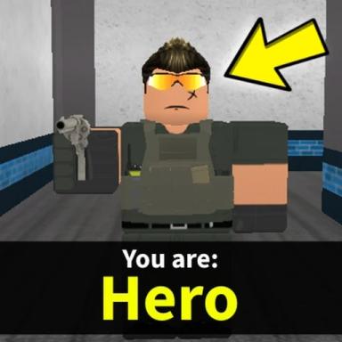 Thumbnail for 🦸 HERO Game