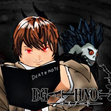 Thumbnail for [🌴] DEATH NOTE Game