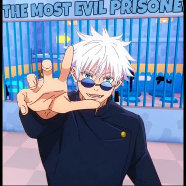 GOJO's PRISON RUN HORROR   icon