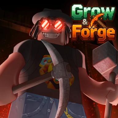 Thumbnail for [⚒️UPD] Grow and Forge!  Game