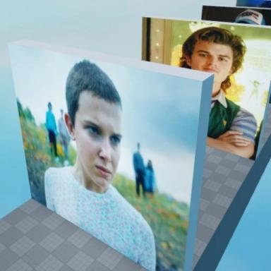 Thumbnail for Stranger Things Quiz Game