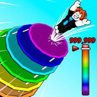 Thumbnail for Jump to Fly Game