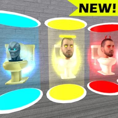 🚽 Skibidi Toilet Tycoon icon