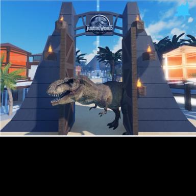 Jurassic World: The Roblox Game icon