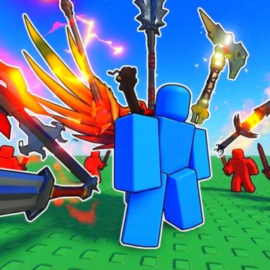 Thumbnail for Blade Simulator Game