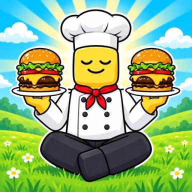 Thumbnail for +1 Burger 🍔 Game