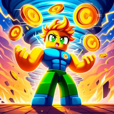Coin Hero Legends 💥 Simulator icon