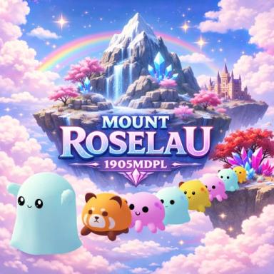 [FREE TITLE] MOUNT ROSELAU icon