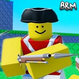 Thumbnail for [SAPPER] Bots & Muskets Game