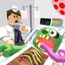 [NEW!] Zombie Hospital Obby! icon
