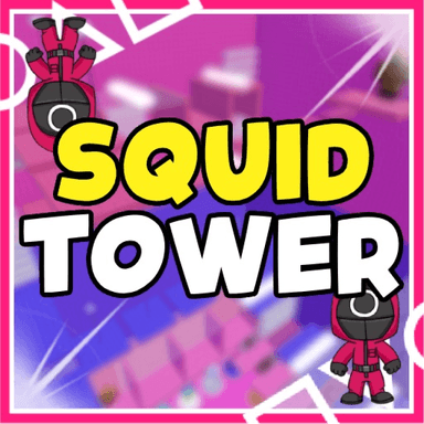 Squid Gear Tower 🦑 icon