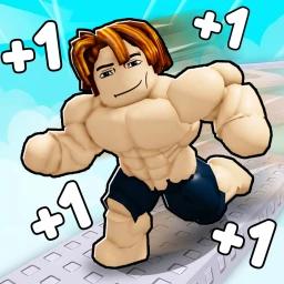 Thumbnail for +1 Muscle Per Step Game
