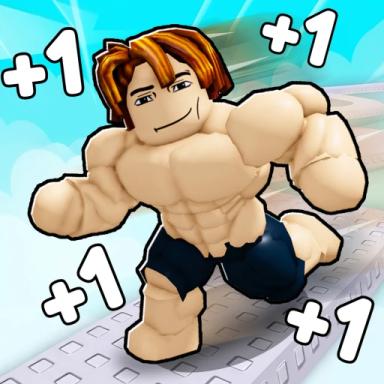 Thumbnail for +1 Muscle Per Step Game