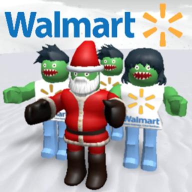 Zombies at Walmart icon