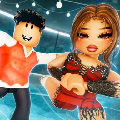 Thumbnail for R15 Ice Skating Roleplay⛸️ Game